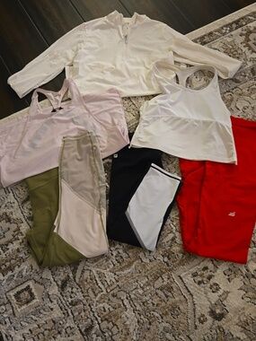 Fabletics 6-pc Bundle